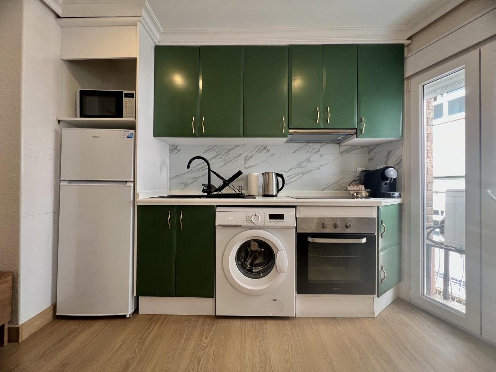 דירות אליקאנטה Chapuli By United Renters מראה חיצוני תמונה