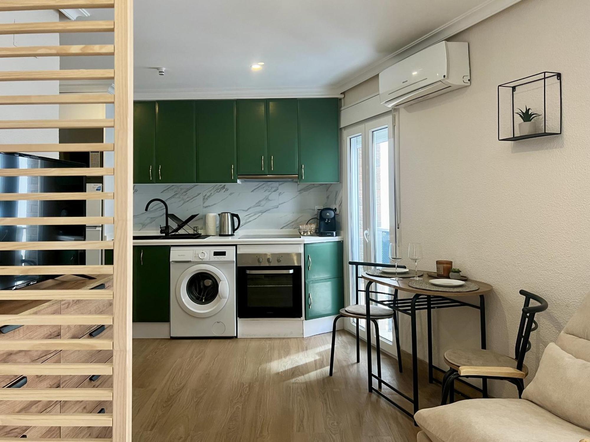 דירות אליקאנטה Chapuli By United Renters מראה חיצוני תמונה