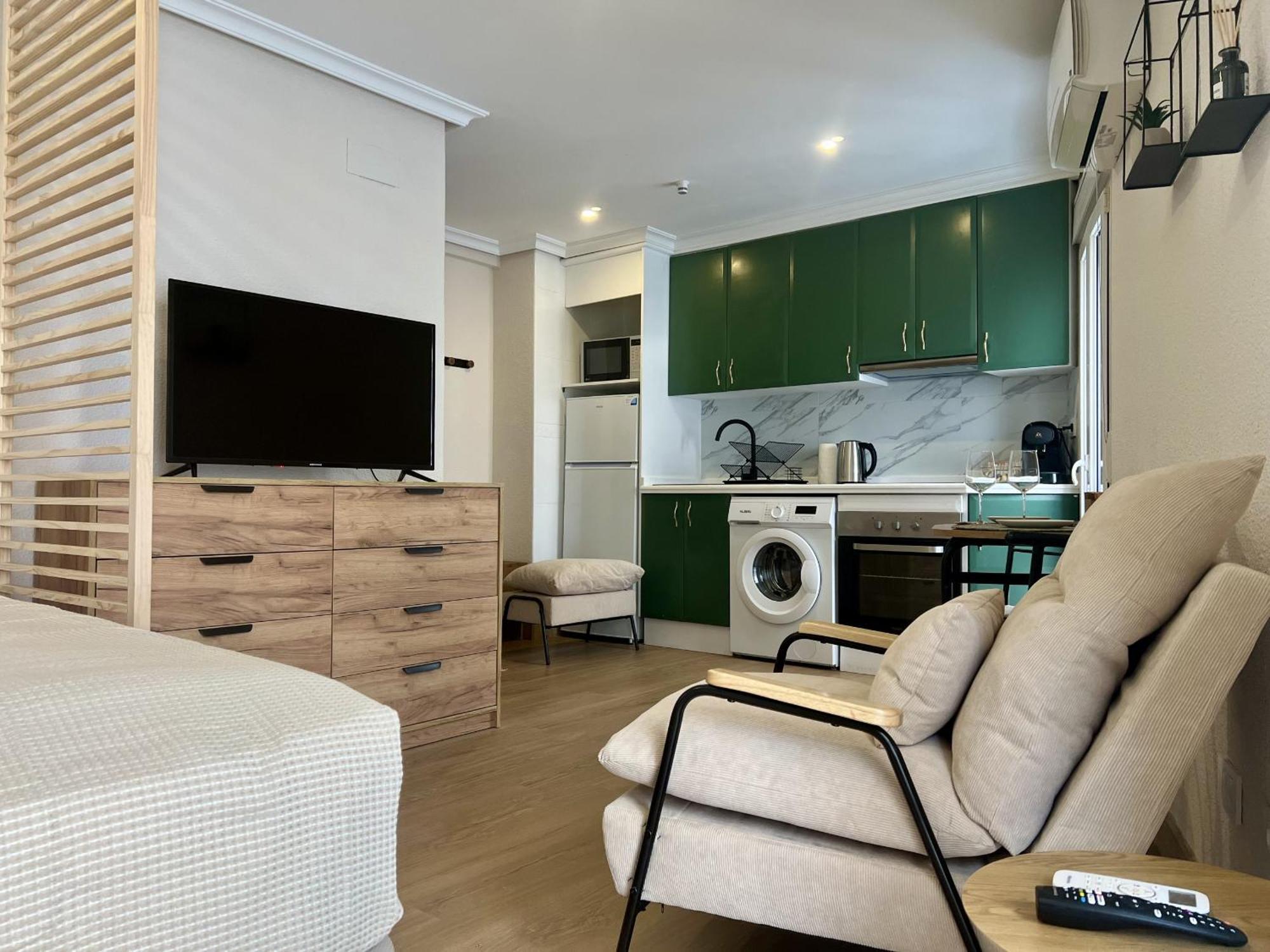 דירות אליקאנטה Chapuli By United Renters מראה חיצוני תמונה